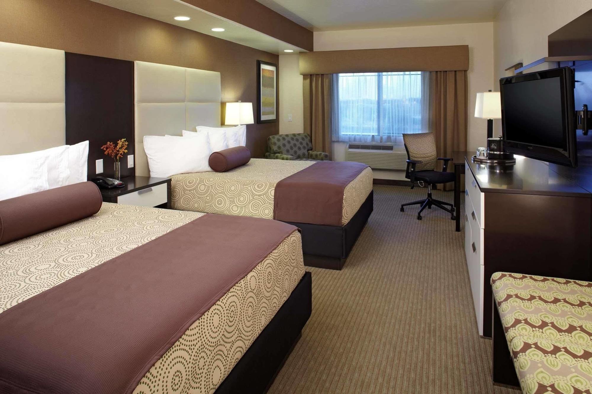 Best Western Plus Lackland Hotel&Suites. San Antonio Zimmer foto