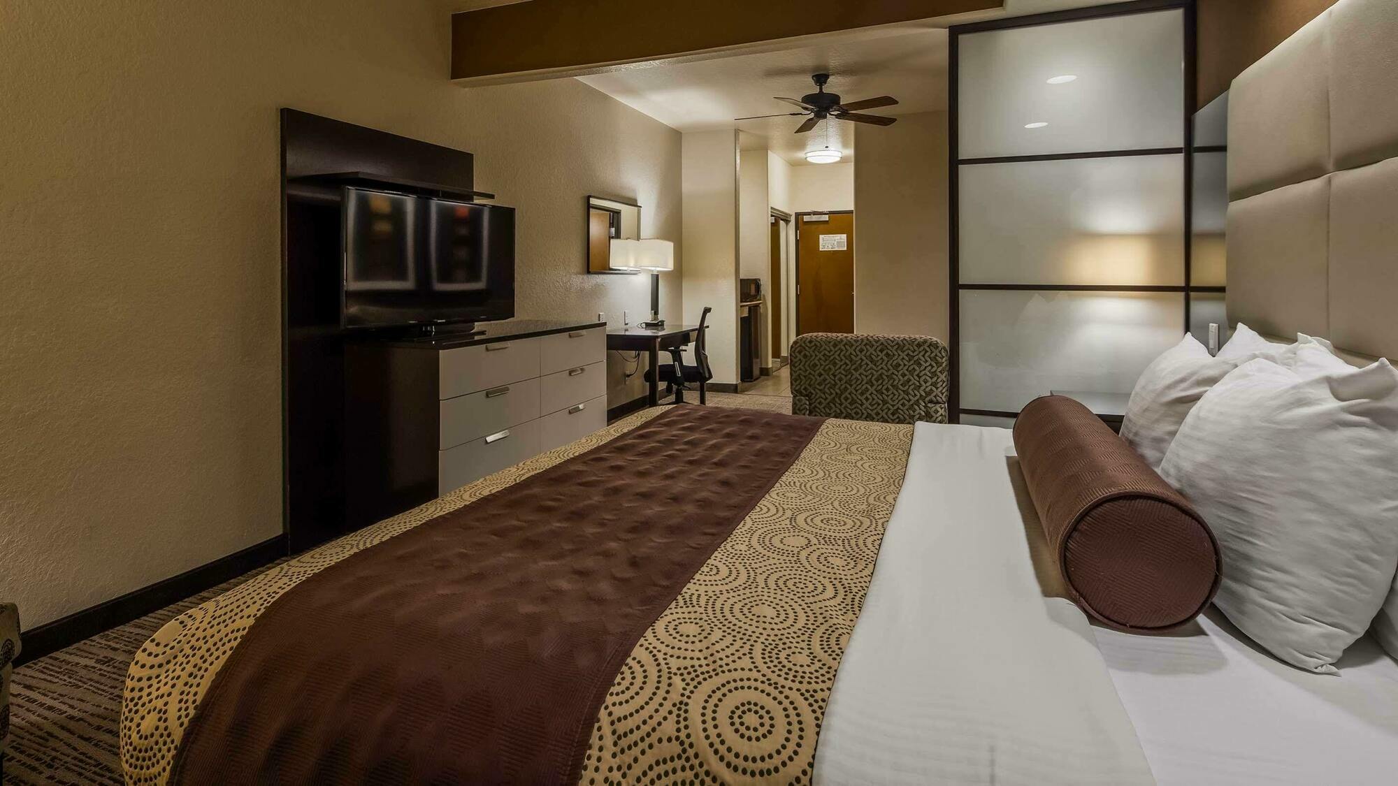 Best Western Plus Lackland Hotel&Suites. San Antonio Exterior foto
