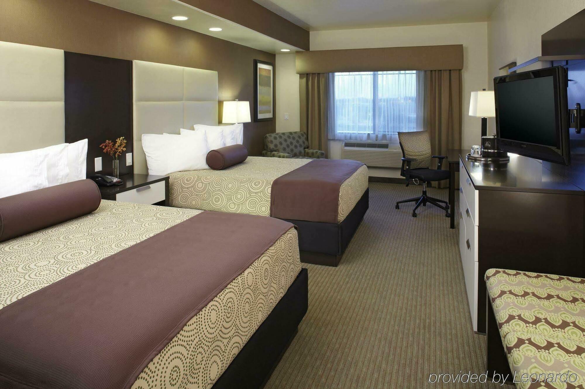 Best Western Plus Lackland Hotel&Suites. San Antonio Zimmer foto